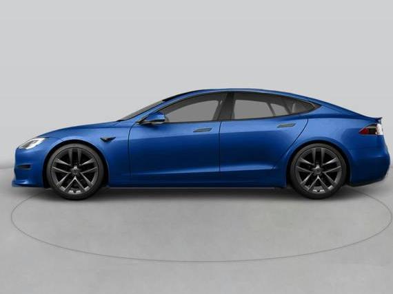 TESLA MODEL S 2021 5YJSA1E62MF438437 image